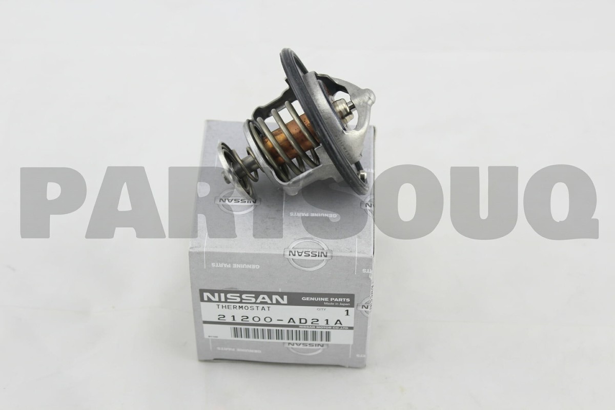 ☆たま☆T&A No.21 21200AD21A Genuine Nissan THERMOSTAT ASSY 21200-AD21A | eBay