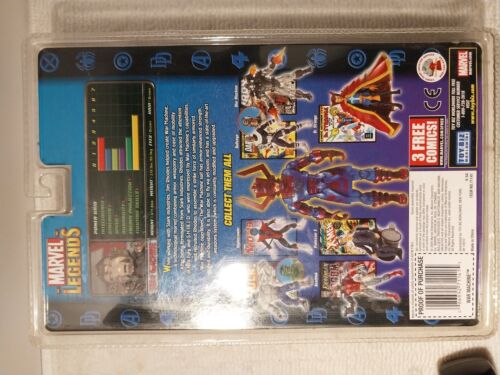 2005 Marvel Legends War Machine Action Figure - Galactus Series - Toy Biz - Picture 4 of 4