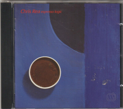   Chris Rea - Espresso Logic, Eastwest 4509-94311-2 | CD | SEHR GUT