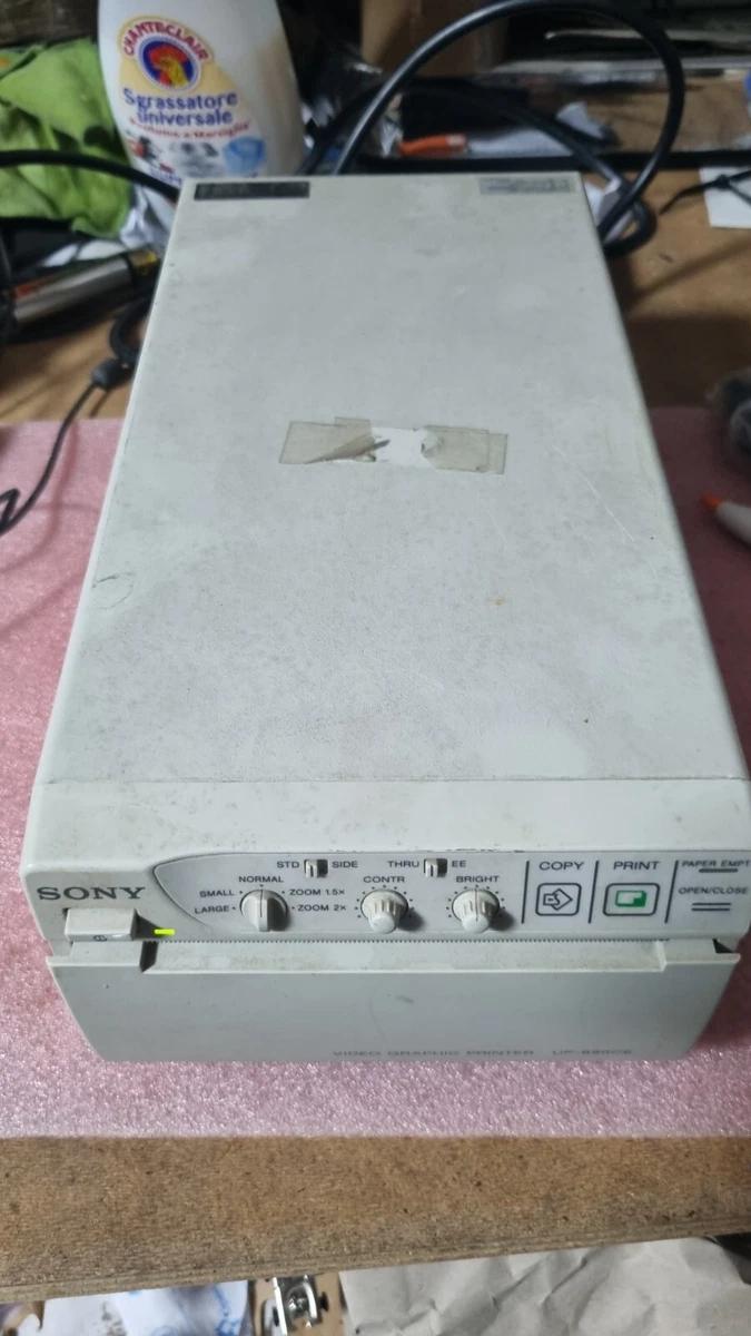 *0392NN-Impresora térmica Sony UP-890CR