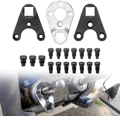 Outboard Trim Tilt Pin Wrench Tool Kit for Yamaha Suzuki Johnson Evinrude