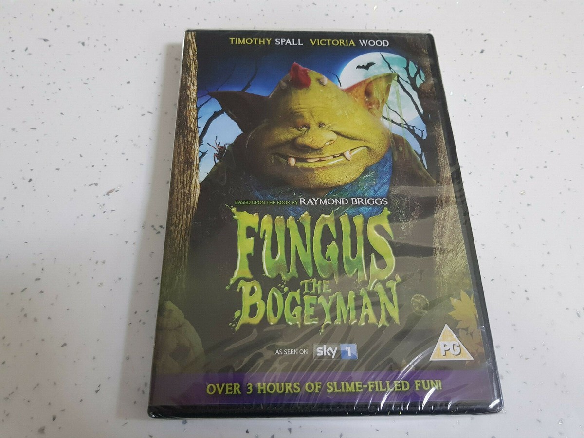 Fungus The Bogeyman - Series 1 - Complete (DVD, 2016) for sale