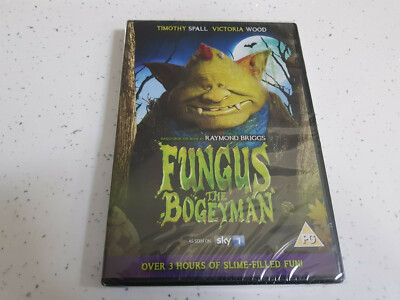Fungus The Bogeyman - Series 1 - Complete (DVD, 2016) for sale