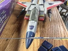 Original Hasbro Transformers Decepticon Starscream Action Figure w/ Box