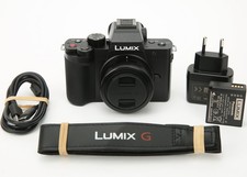 Panasonic Lumix DC-G100D Mirrorless Digital Vlogging Camera with 12-32mm Lens