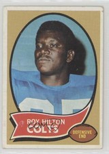 Click to enlarge Roy Hilton