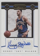 2016-17 Panini Grand Reserve /99 Kenny Walker Sky #23 Auto 1u6