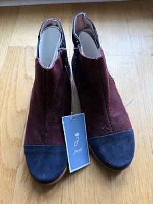 Jacadi Mädchen Leder Stiefel Gr.31 Neu mit Etikett