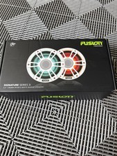 Fusion 010-02771-10 Sg-fl653spw 6.5 Speaker Signature Series 3i 230 Watts Sport