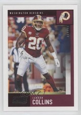 2020 Score Landon Collins #202 03kc