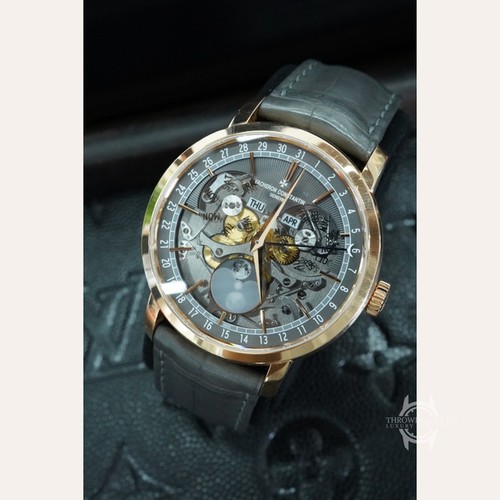 Vacheron Constantin Traditionnelle 4020T/000R-B654 41mm Rose Gold / Full Set