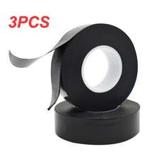 3x Self Amalgamating Tape Waterproof Insulating Bonding Seal Rubber Repair Tapes