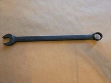 Snap On Tools 3/4" 12PT Industrial Finish Long Combination Wrench USA GOEXL24B