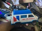 Vintage Tonka NBC Television Small News Truck