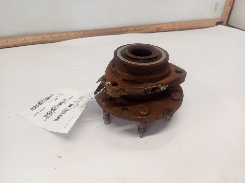 Buje delantero Chevrolet Trailblazer 2003 8739932 Foto 2 de 4