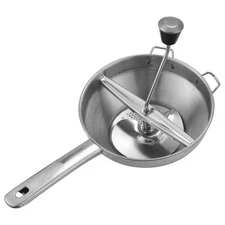 Stainless Steel Rotary Food Mill Great for Making Puree or Soups of5670