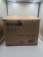 NuWave Pro Infrared Oven Black Model 20336