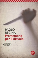 Promemoria per il diavolo | Paolo Regina | Italienisch | Taschenbuch | 240 S.