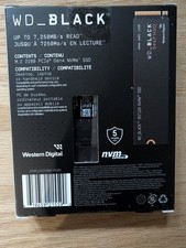 Western Digital  WD_Black SN7100 1TB M.2 NVMe Gen 4.0 BRAND NEW.