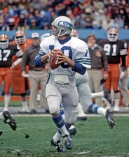 Jim Zorn #10 Seattle Seahawks NFL 8