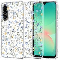 Tech-Protect Flexair+ HÜLle FÜR Samsung Galaxy A17 4G 5G Schutz MIT Muster