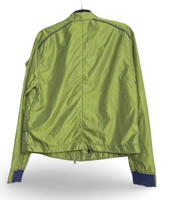 Armani Jeans Jacket Green Nylon Y2K Men's 52 / L | eBay