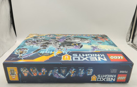 LEGO 70352 Jestro's Headquarters New Sealed MISB Nexo Knights EOL Original Packaging Castle