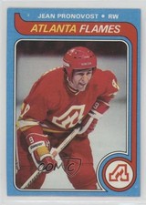 1979-80 Topps Jean Pronovost #77 0cv