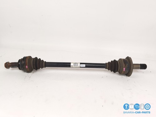 Original BMW  F10 F11  Abtriebswelle hinten rechts D=31mm 7581018