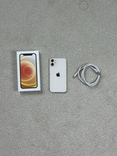 iPhone 12 Mini 128GB Weiß hervorragender Zustand Apple