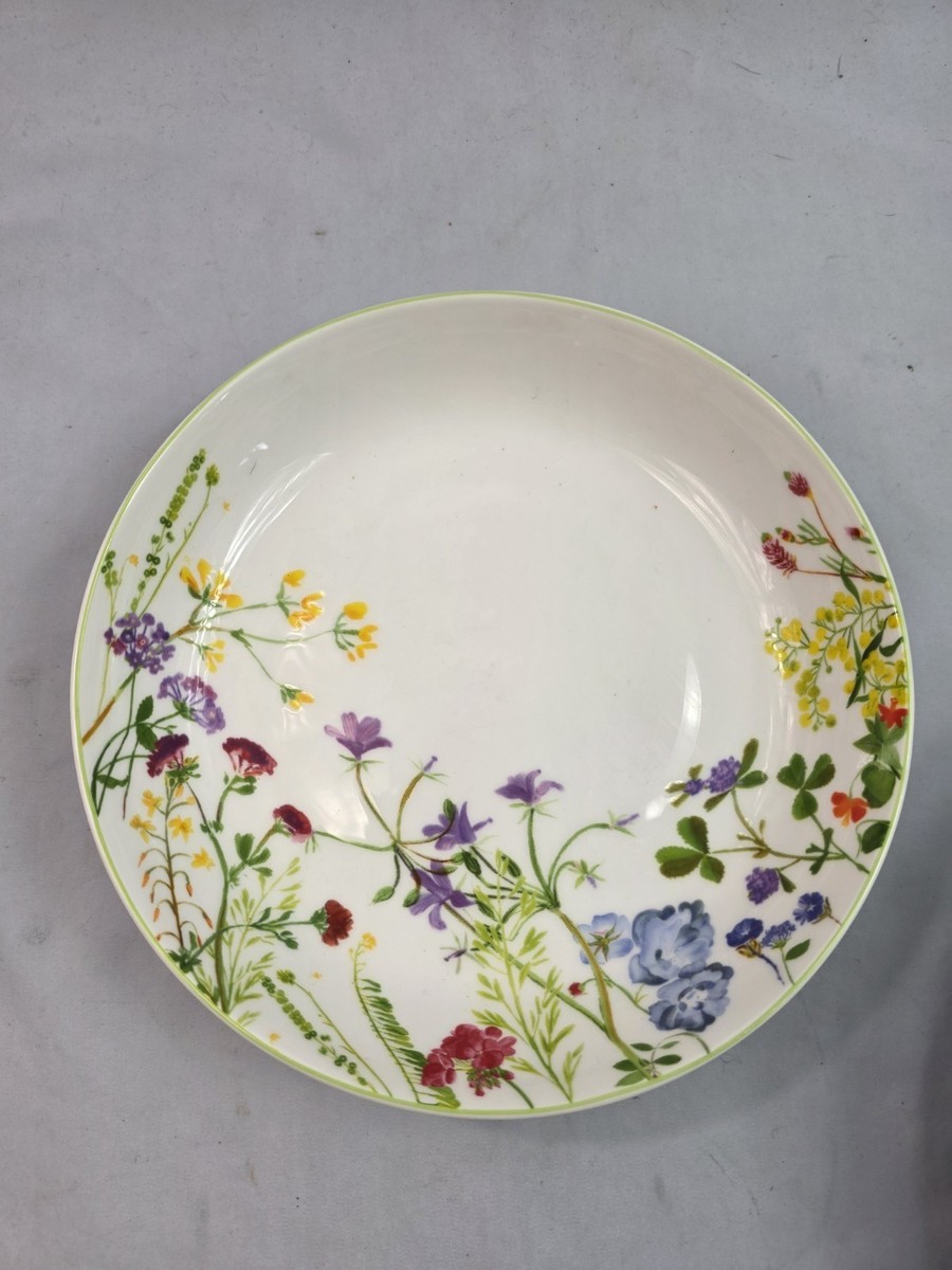 Mikasa Wildflower Garden Turnowsky Ariana Bone China Mixed Pasta