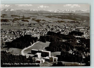 10337618 - 8998 Lindenberg Dr. Otto Gessler Hospital Aerial Photograph
