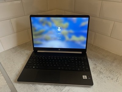   HP 15s-fq1512sa | i7-1065G7 | 8GB | 256GB SSD | 15,6'' FHD | Intel Iris |