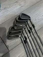 Golf Clubs 4-PW Plus 3 Wood