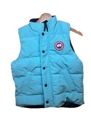 Vest Canada Goose Gilet Kids CANADA GOOSE KIDS Vanier Quilted