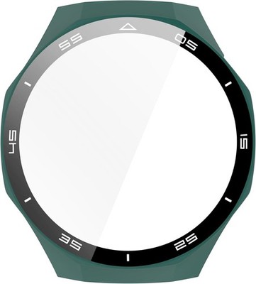 Colorful Shockproof Case for Watch 5 46mm Protective Watch Housing Shielding