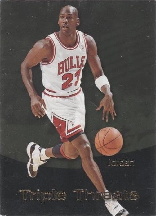 1996-97 Skybox Premium - Michael Jordan #TT11 for sale | eBay