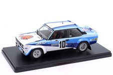 Fiat 131 Abarth #10 Sieger Rallye Monte Carlo 1980 R�hrl, Geistd�rfer 1:24 Alt