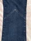 Miss Sixty Women's Jeans Size 29 Italy Flare Mid 2000 — photo 6