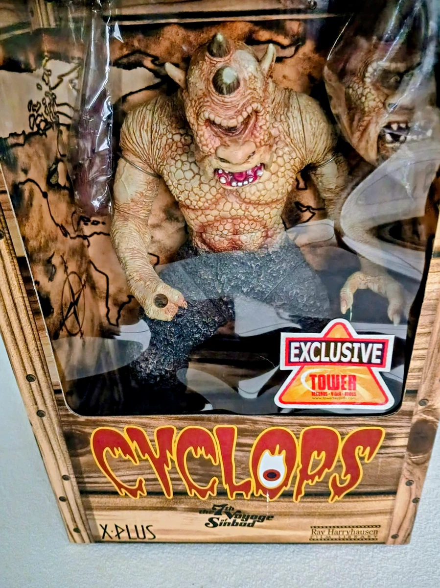 ray harryhausen figures products for sale | eBay