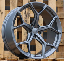 4X Audi Alufelgen 21 Zoll für RS6 A3 A4 A5 A6 A7 A8 Q2 Q3 Q4 Q5 Q6 TT S3 S4 S5