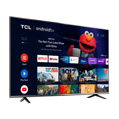 40 Zoll Smart TV - 1080p Full HD LED Fernseher mit Dolby Digital Plus 4K