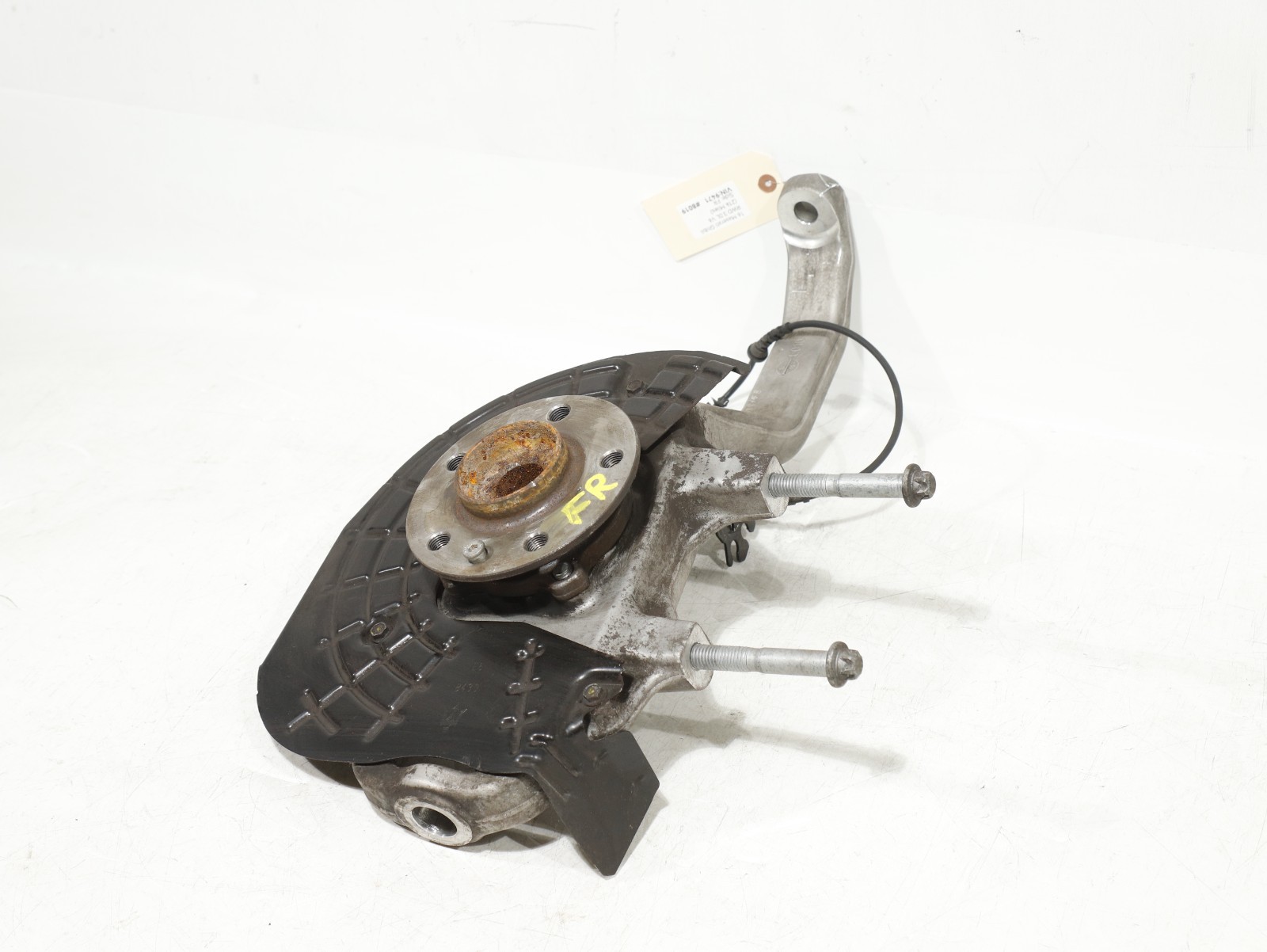 14-20 Maserati Ghibli M157 Front RIGHT Side Spindle Knuckle Hub Bearing OEM 21K