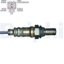 Sonde lambda Hyundai TERRACAN