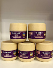 5x FOAMIE Shampoo Konzentrat Reparatur (5x 80...