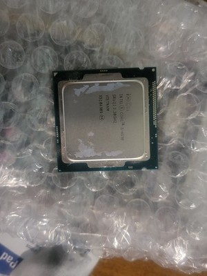 Intel Core i5-4590 3.3GHz Quad-Core SR1QJ CPU Processor, WORKING