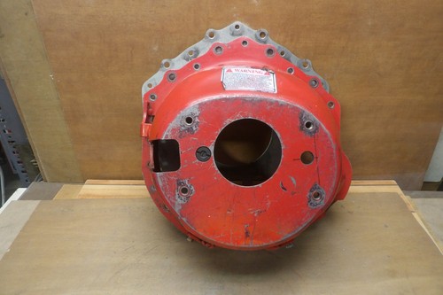 Chevy Lakewood Steel Blowproof Safety Bellhousing w/ Block Plate Scatter Shield