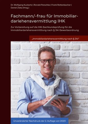 Fachmann/Fachfrau für Immobiliardarlehensvermittlung IHK KG Taschenbuch 496 S.