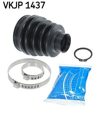 Wheel Drive Shaft Bellow Kit SKF VKJP 1437 Fits Audi VW Caravelle Multivan Q7