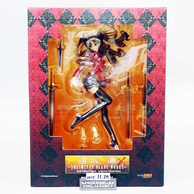 Fate 遠坂凛 UNLIMITED BLADE WORKS 1/7 フィギュア Amazon | Fate/stay night [Unlimited Blade Works] 遠坂凛 1/7